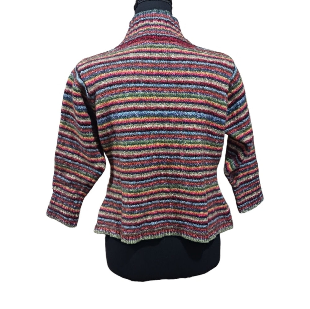 SOLD VTG Design Options by Philip & Jane Gordon Cardigan Sweater - Picture 2 of 10